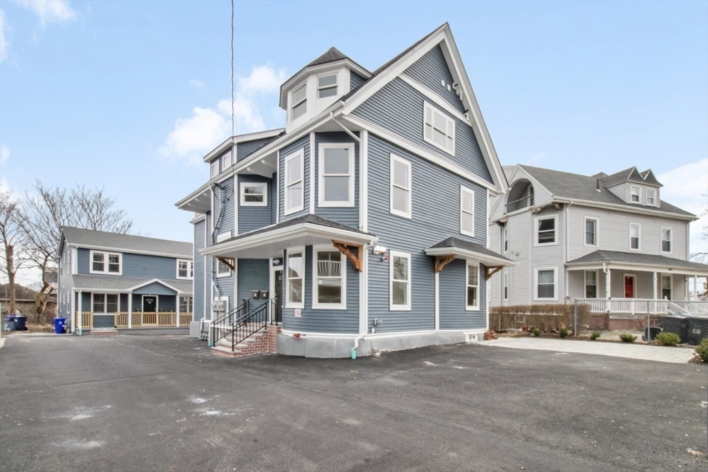 66 Stanley St. - Dorchester