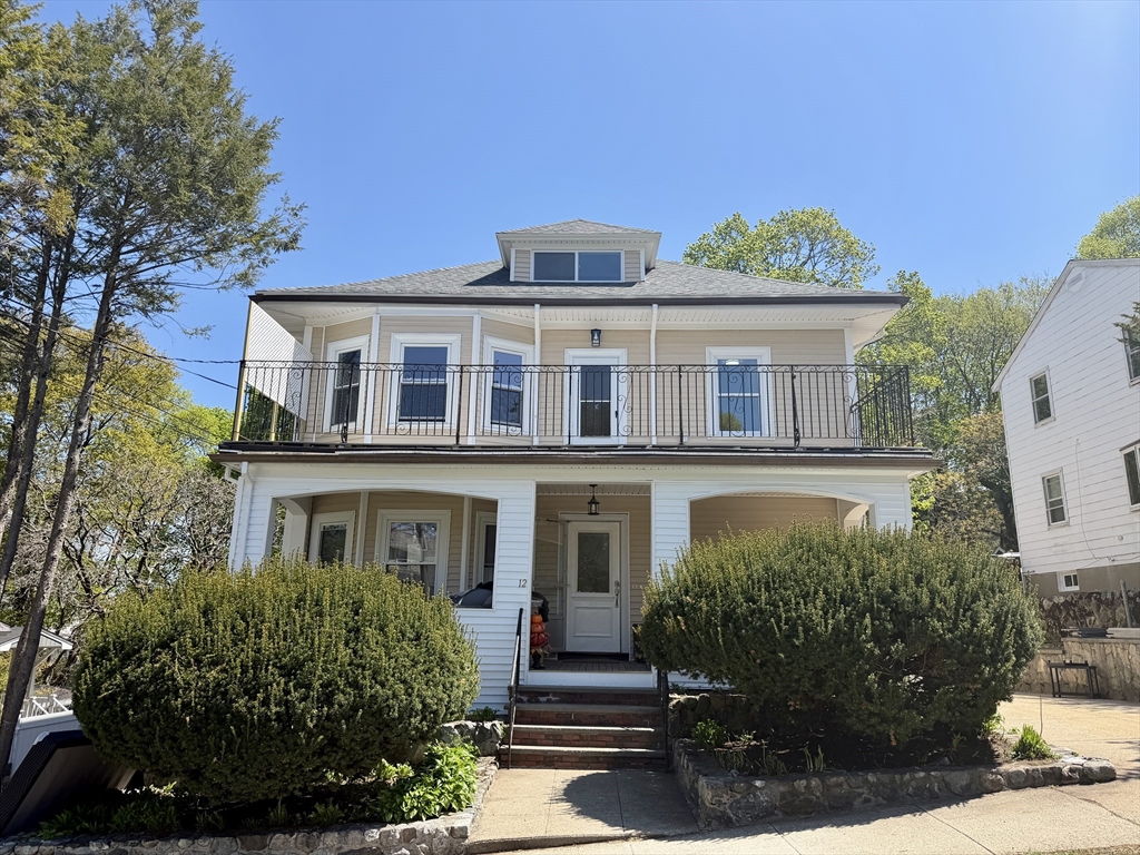 12 Florence Ave. - Arlington