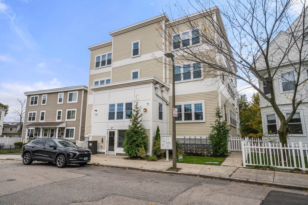 47 Sargent St. - Dorchester