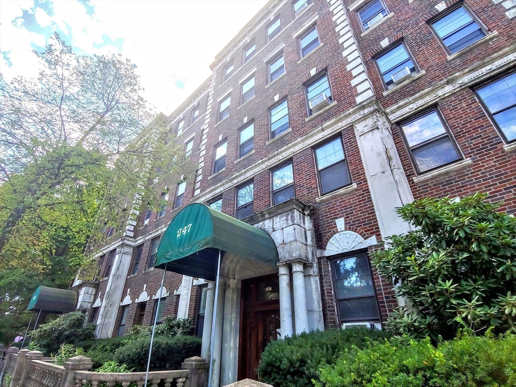 247 Chestnut Hill Ave. - Brighton