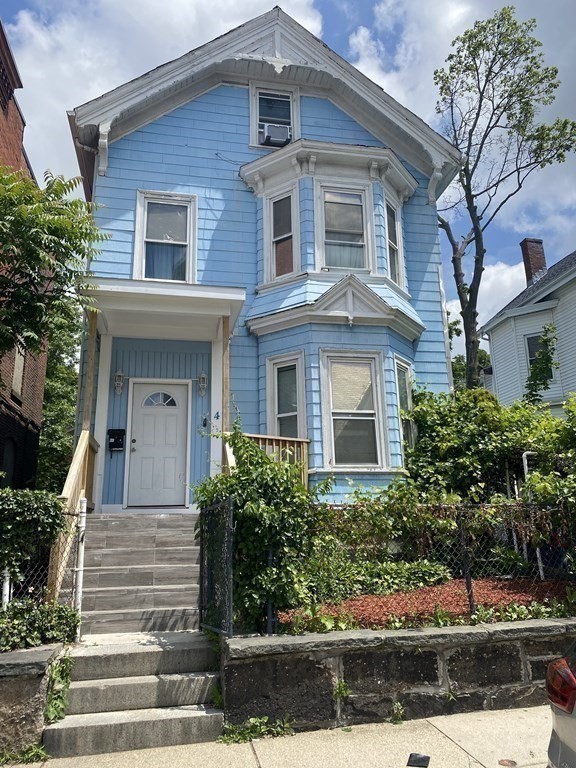 4 Woodbine St. - Roxbury