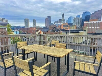 21 Moon St. - North End