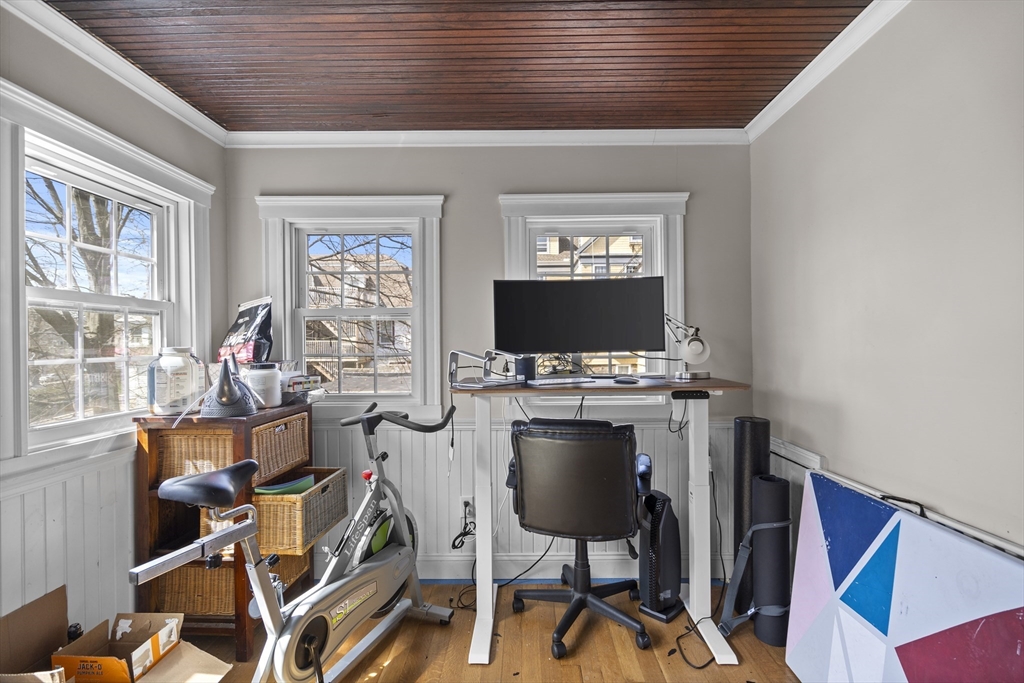 69 Westmoreland St. - Dorchester