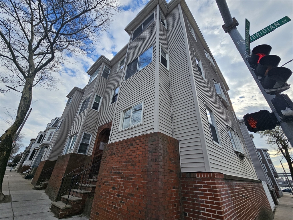 464 Meridian St. - East Boston