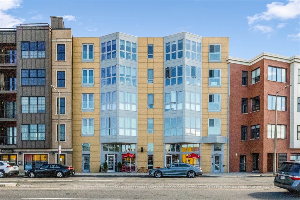 144 Old Colony - South Boston