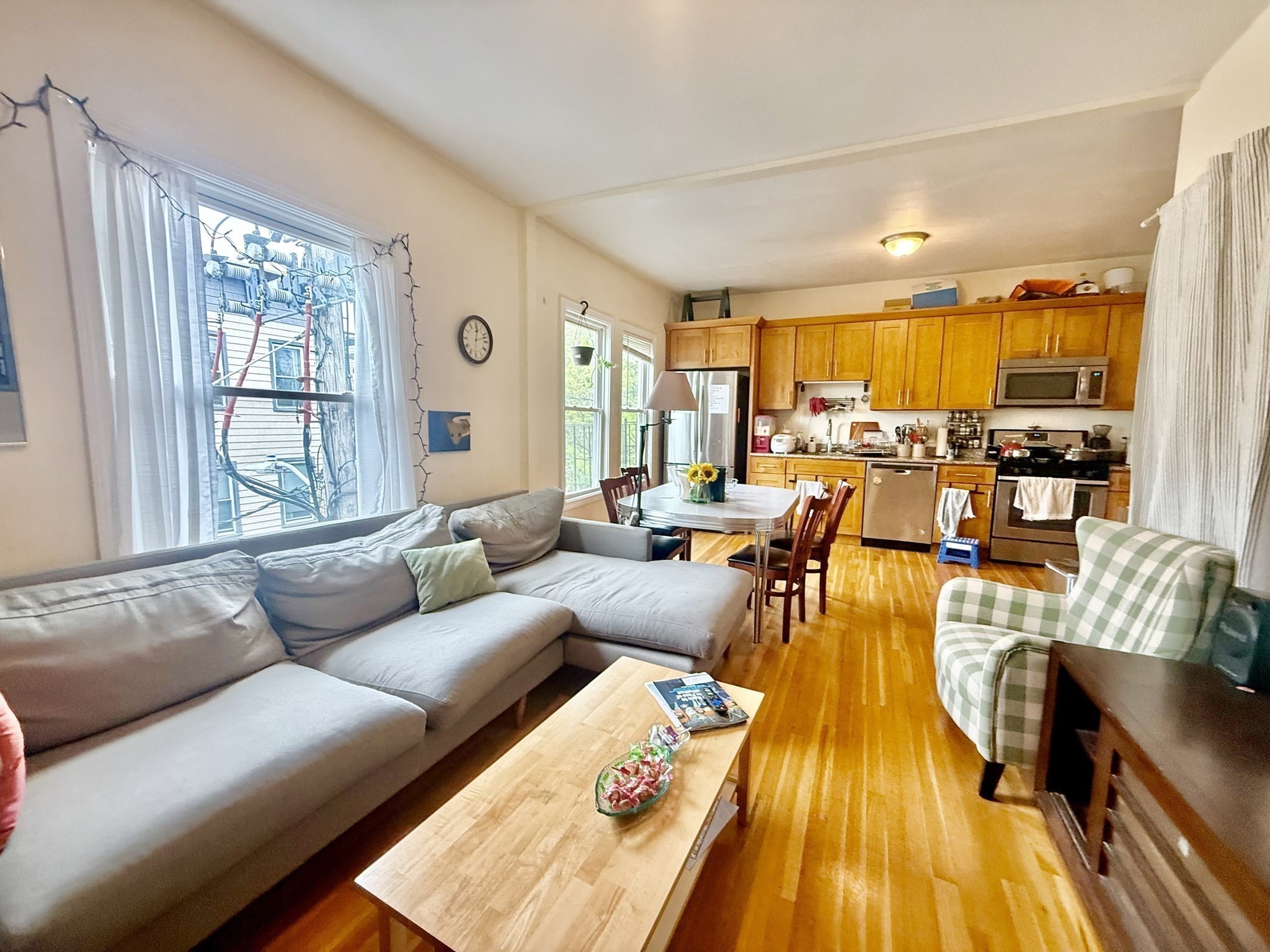 1192 Cambridge St. - Inman Square