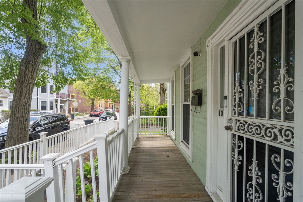 101 Mount Pleasant Ave. - Roxbury