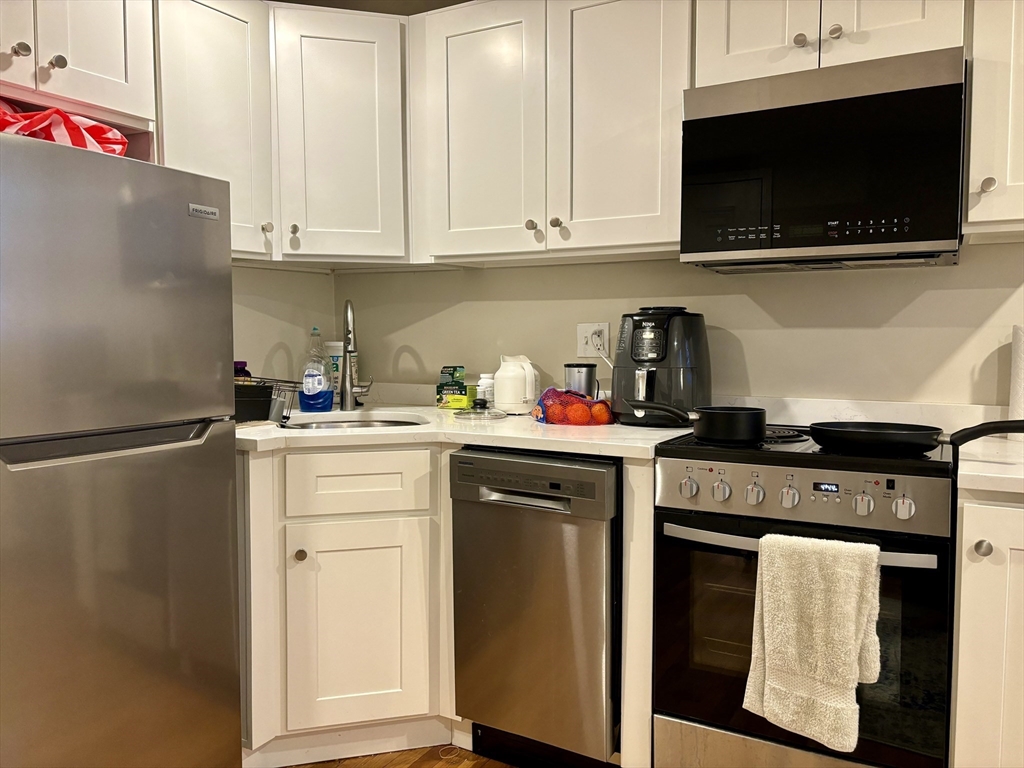 48 Irving St. - Beacon Hill