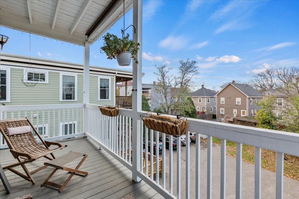 15 Lafield St. - Dorchester