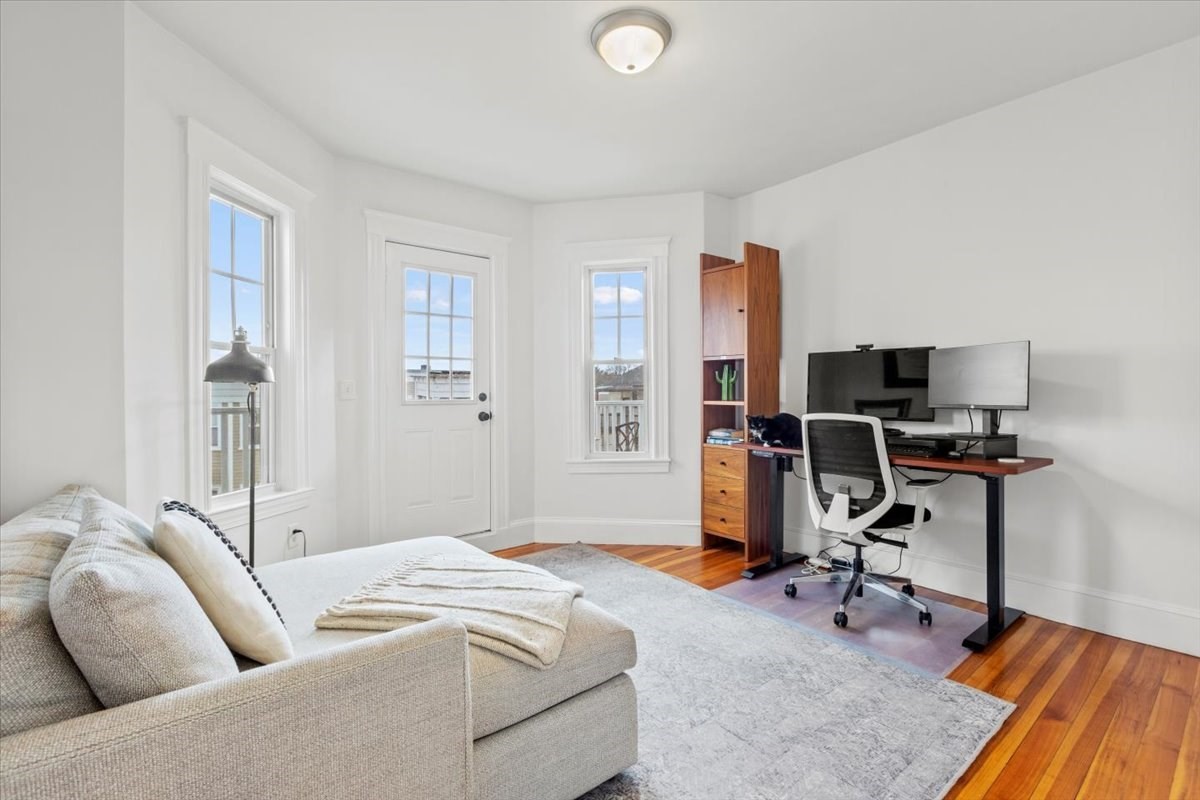 15 Lafield St. - Dorchester
