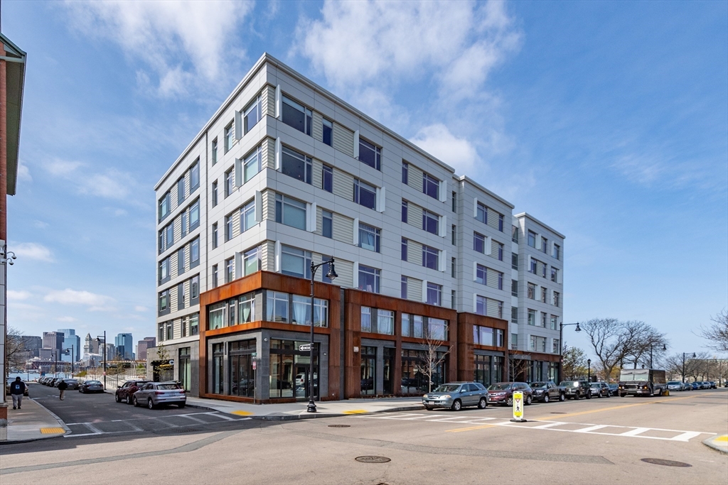 99 Sumner St. - East Boston