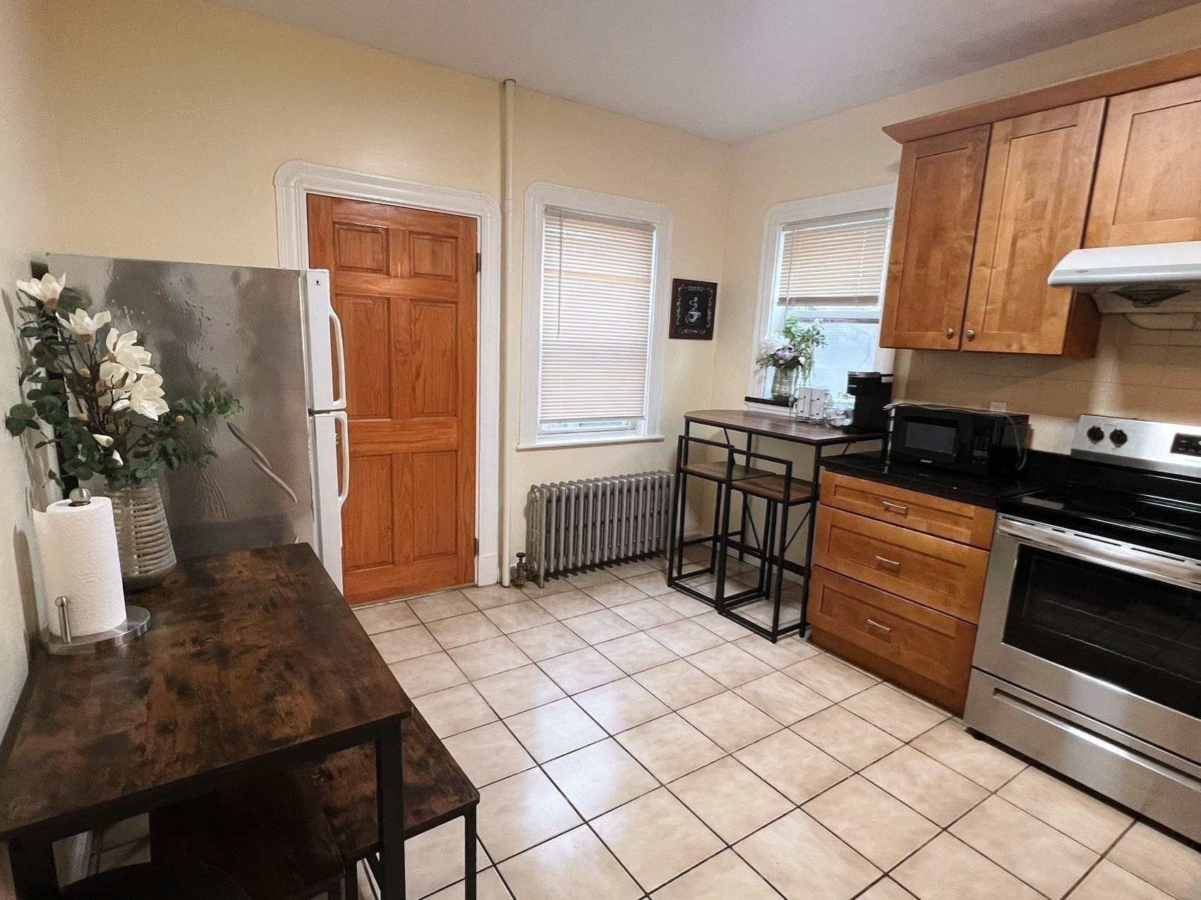 2 Aldie St. - Allston