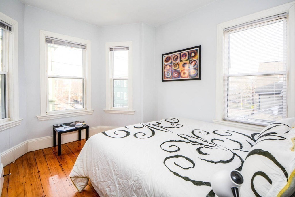 135 Paul Gore - Jamaica Plain