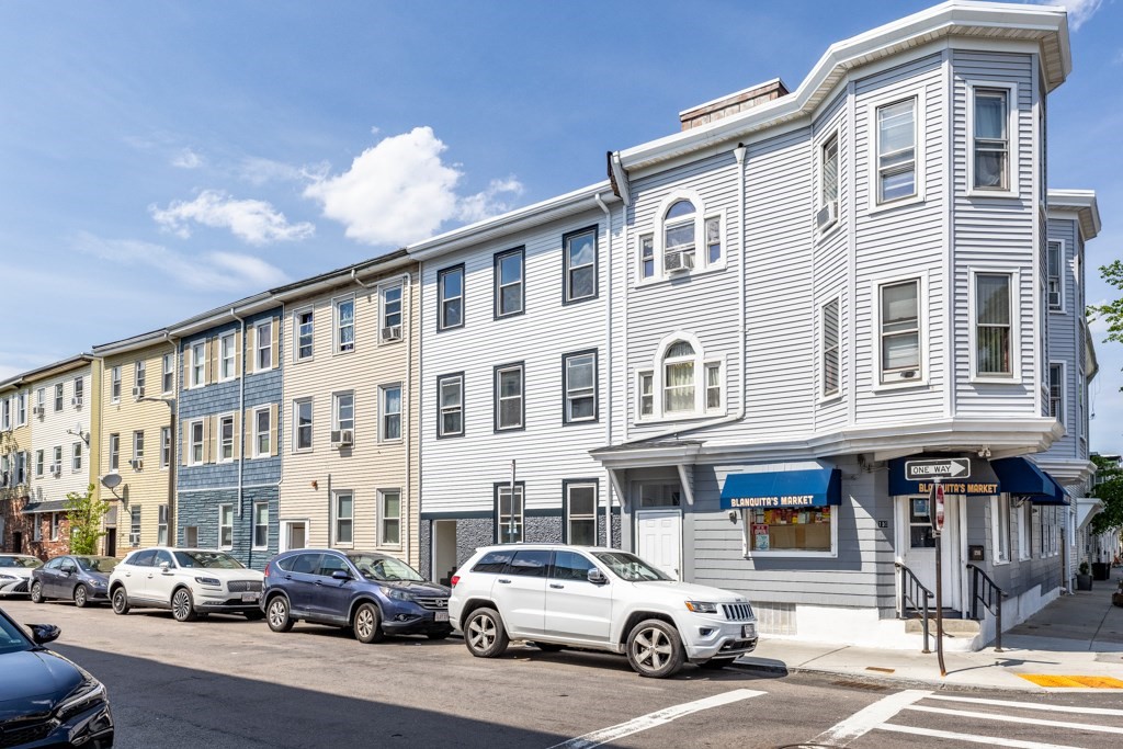 186 Marion - East Boston