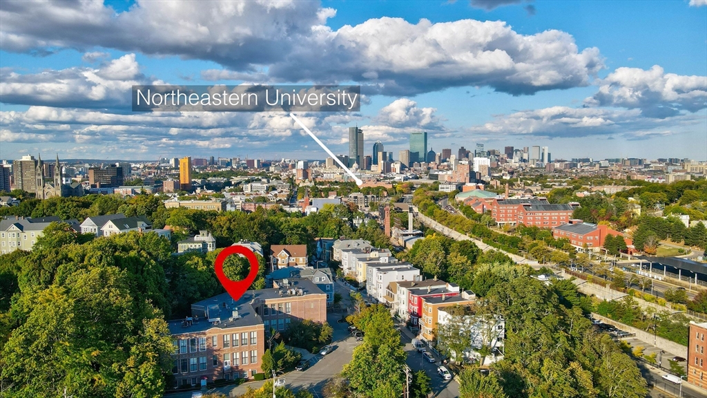 841 Parker St. - Roxbury
