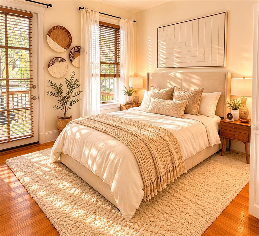 94 East Brookline St. - South End