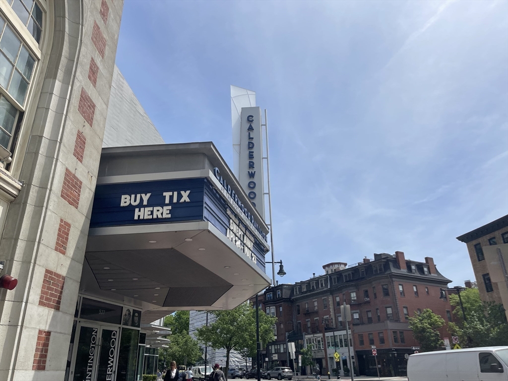 595 Tremont - South End