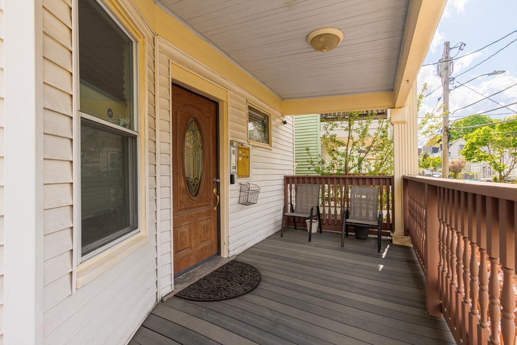 48 Burt St. - Dorchester