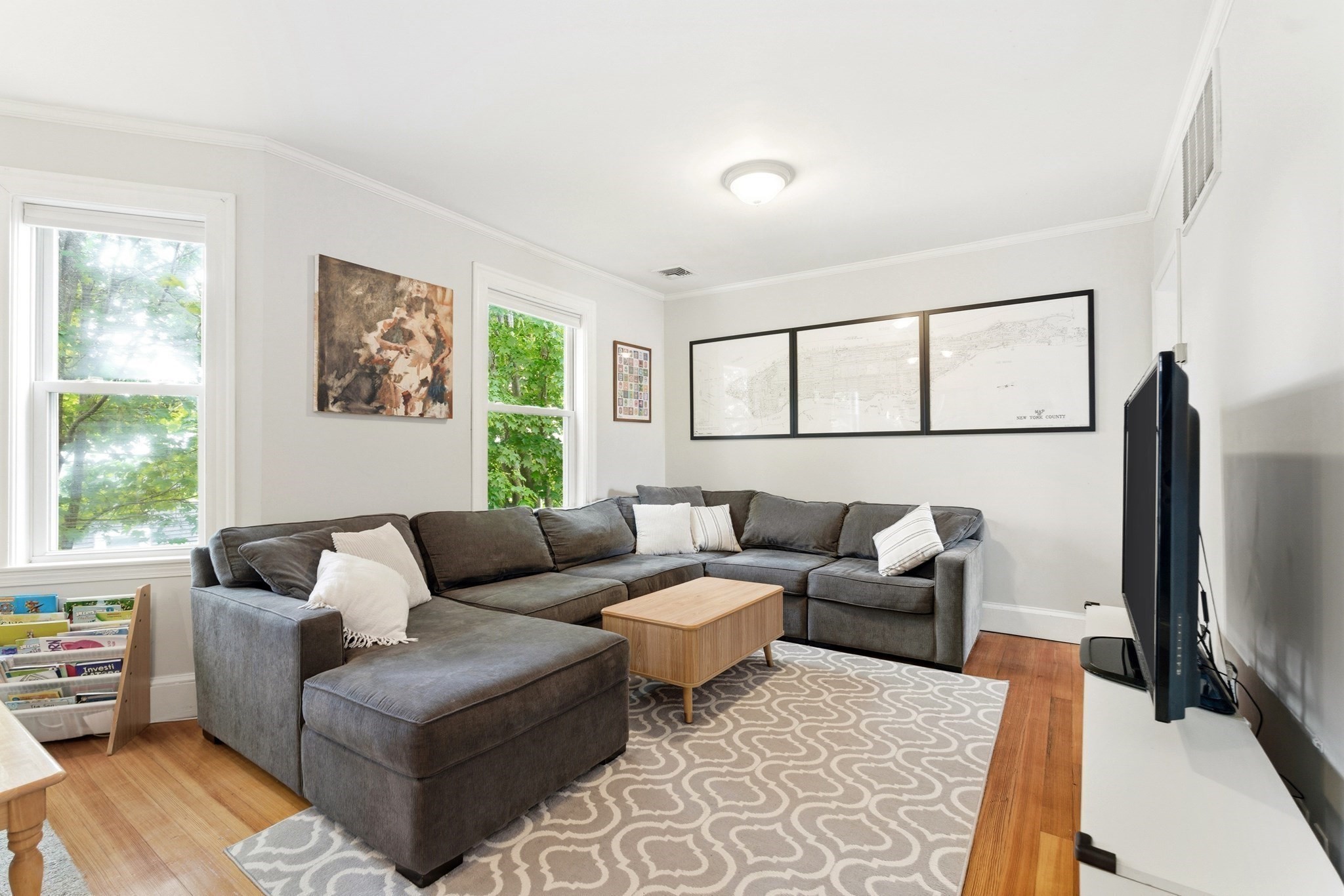 10 Ashmont Ct. - Dorchester