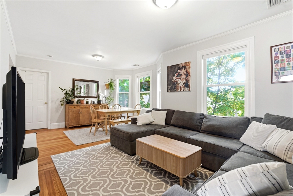 10 Ashmont Ct. - Dorchester