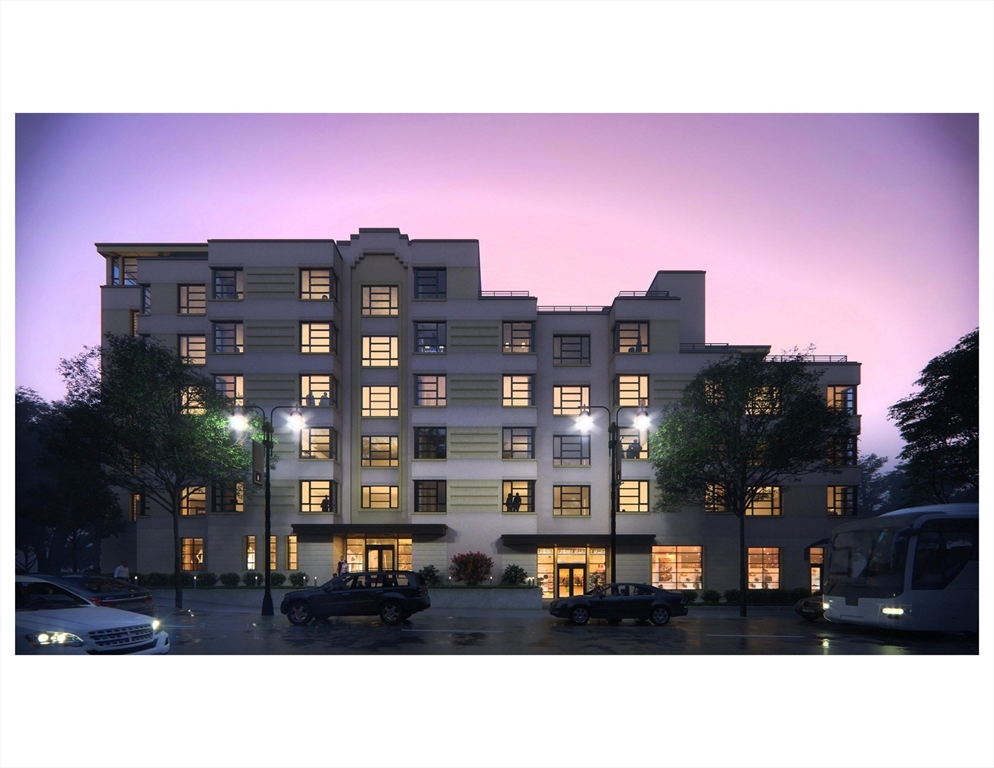 1650 Commonwealth Ave. - Brighton