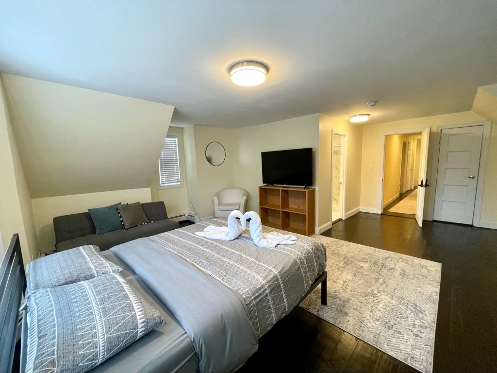 11A Bowdoin Ave. - Dorchester