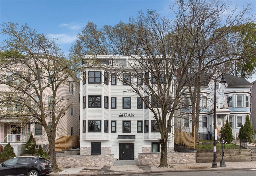 72 Hyde Park Ave. - Jamaica Plain