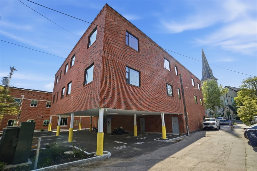 632 Centre St. - Jamaica Plain