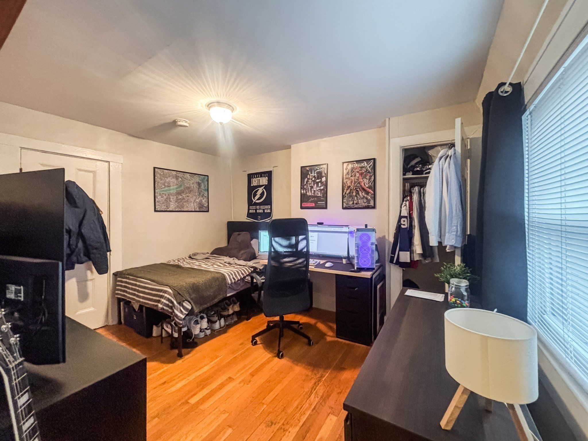 57 Dwight - South End