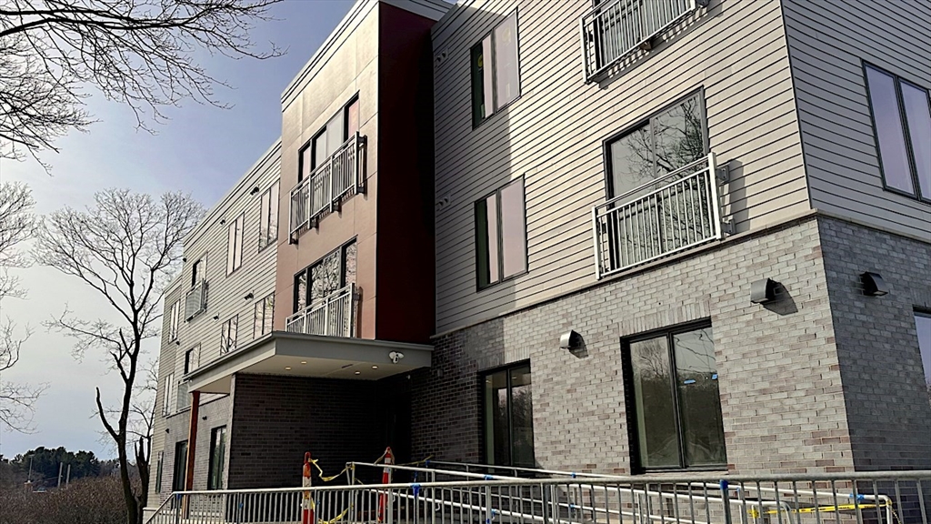 458 Washington St. - Brighton