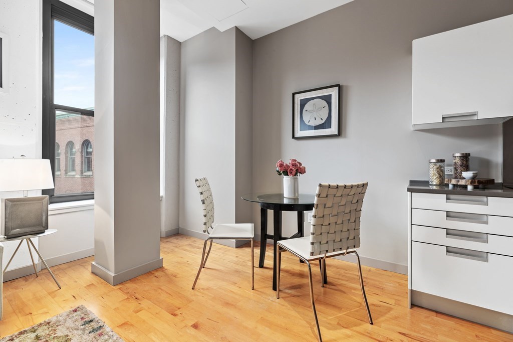 346 Congress St. - Seaport District