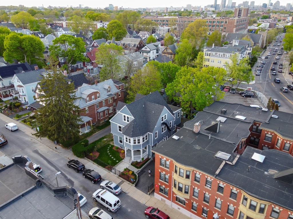 7 Waumbeck St. - Dorchester