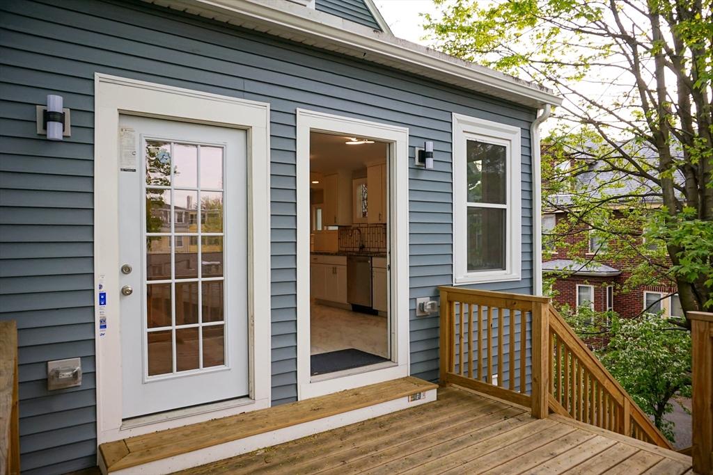 7 Waumbeck St. - Dorchester