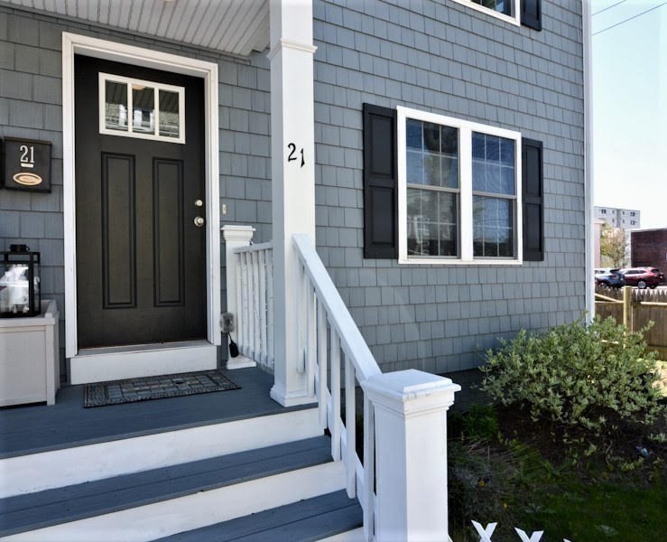 21 Franklin - Arlington