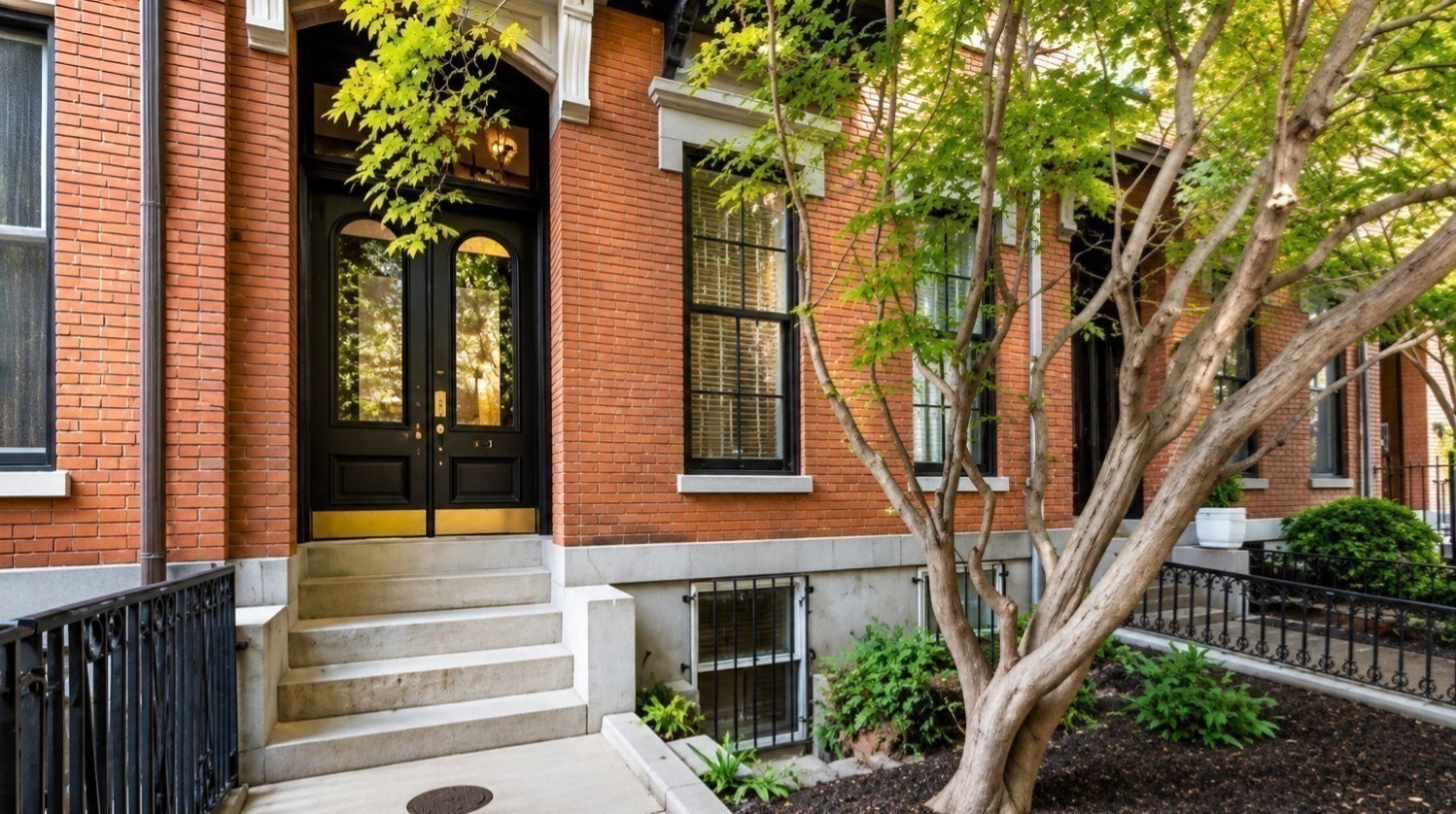 63 Rutland St. - South End