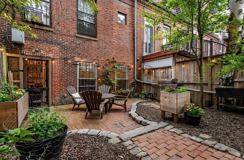63 Rutland St. - South End