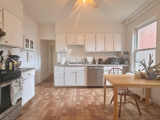 98 Cypress St. - Brookline Village