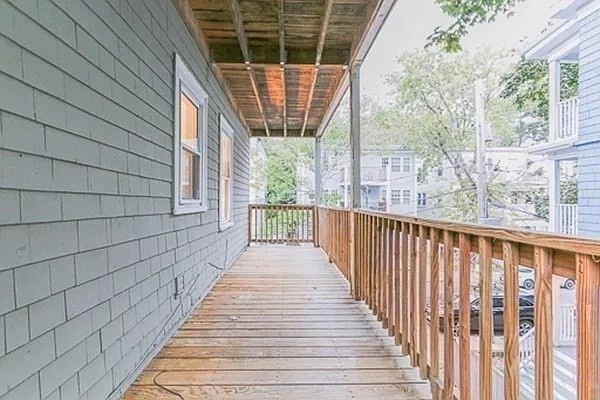 101 Brent St. - Dorchester