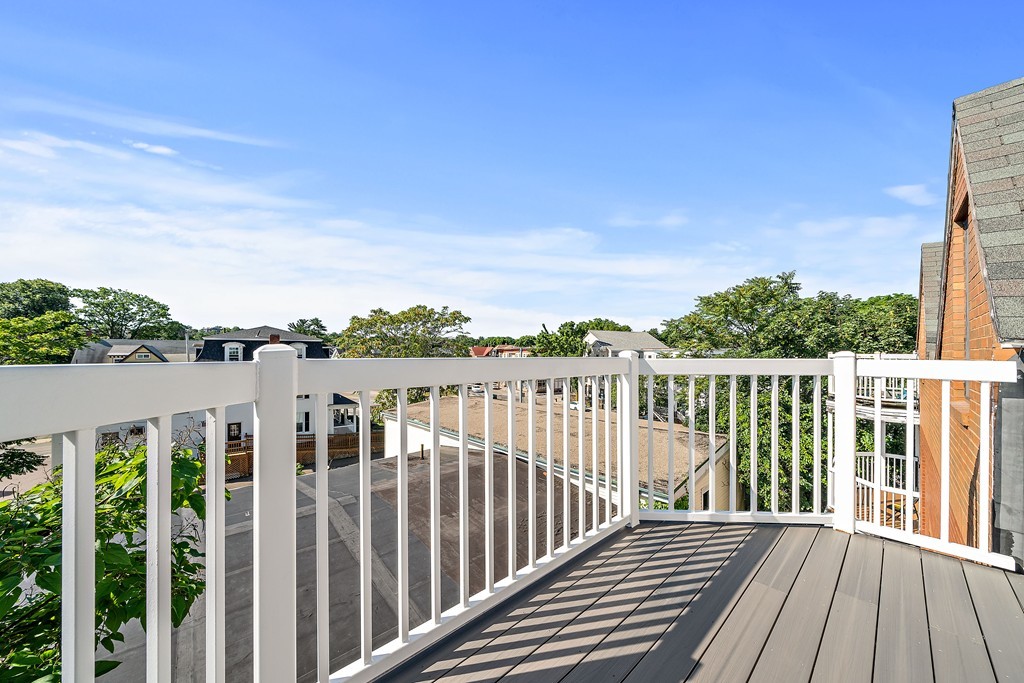 336 Adams St. - Dorchester