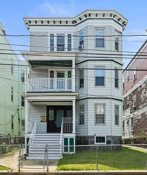 17 Dix St. - Dorchester