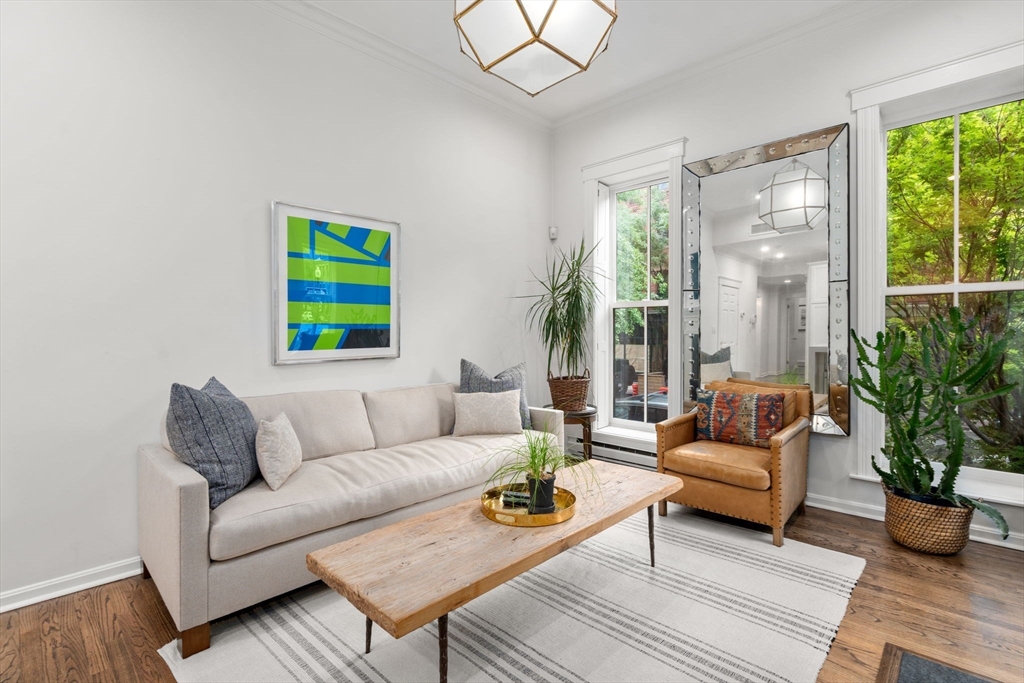 269 Shawmut Ave. - South End