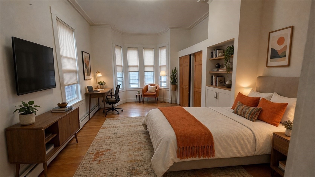 124 Marcella St. - Roxbury