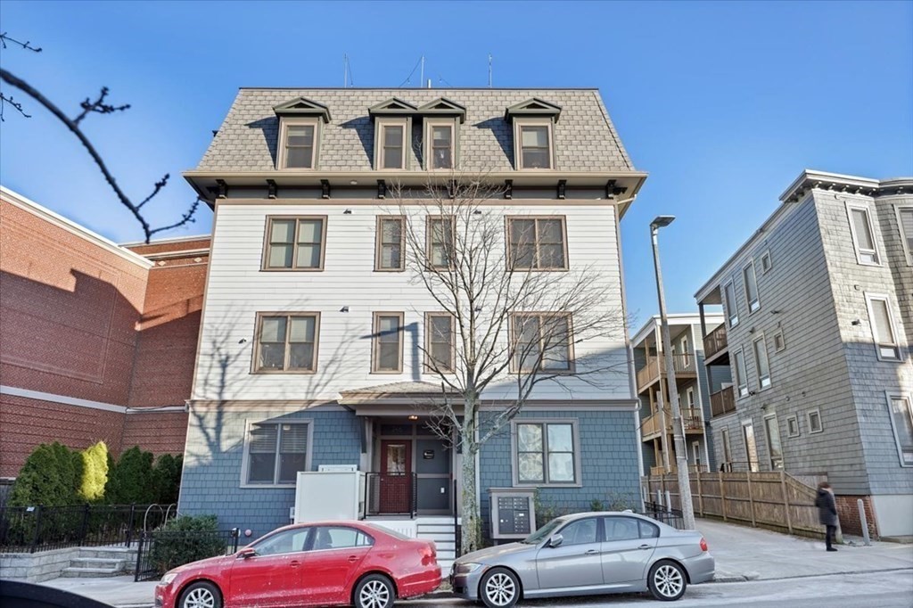 246 Boston St. - Dorchester