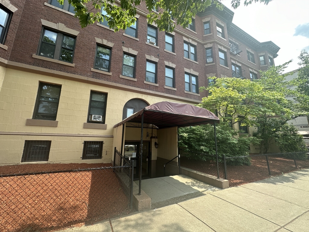 1242 Commonwealth Ave. - Allston