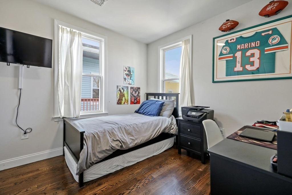 77 Torrey St. - Dorchester