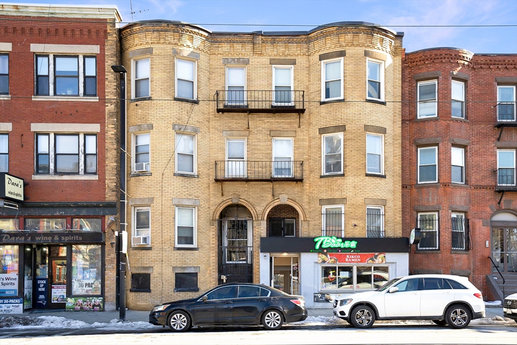 754 Huntington Ave. - Mission Hill