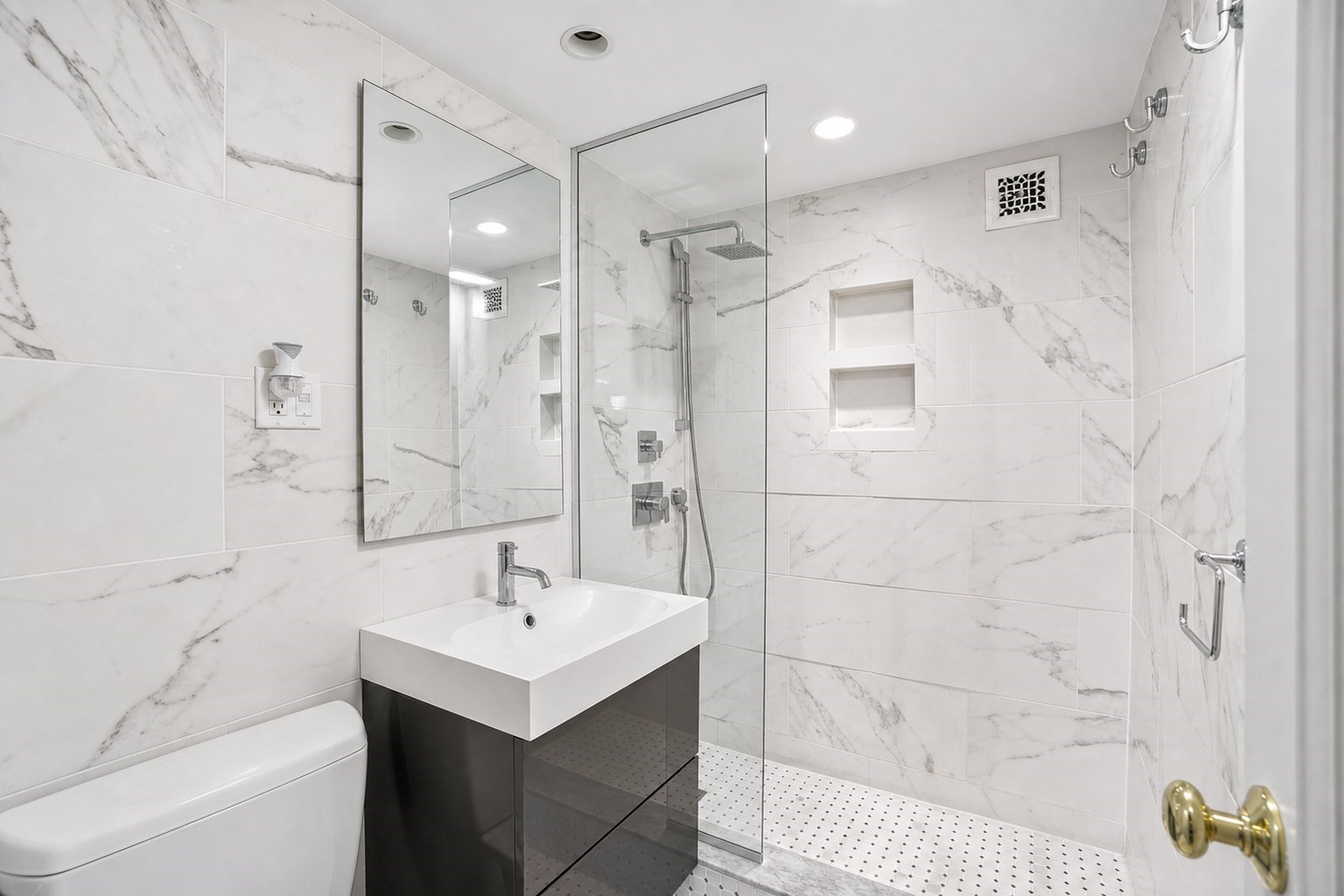 8 Whittier Pl. - West End