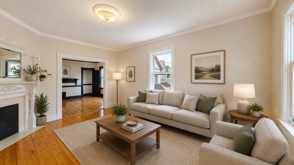 32 Thornton St. - Roxbury