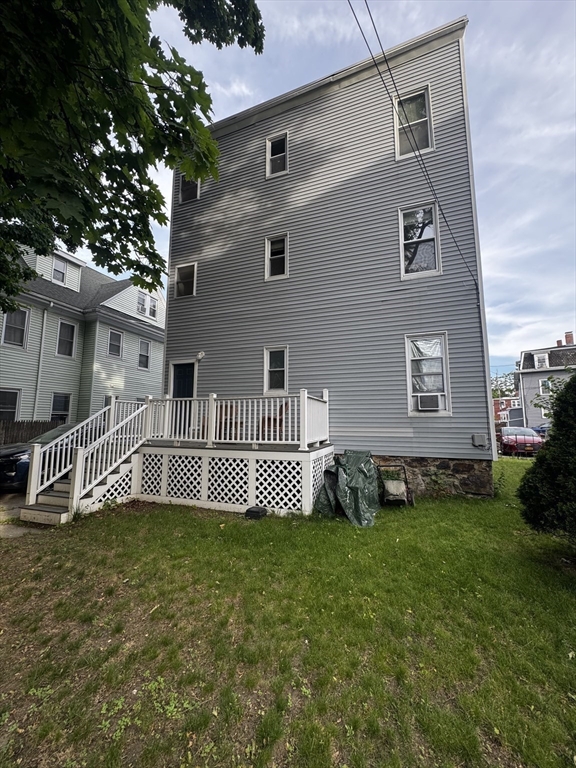 93 Easton St. - Allston