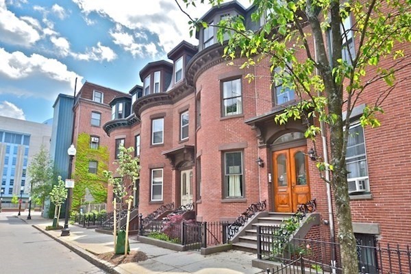 103 East Brookline St. - South End